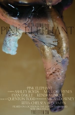 Poster Pink Elephant 2017
