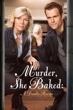 Poster Murder, She Baked: A Deadly Recipe 2016