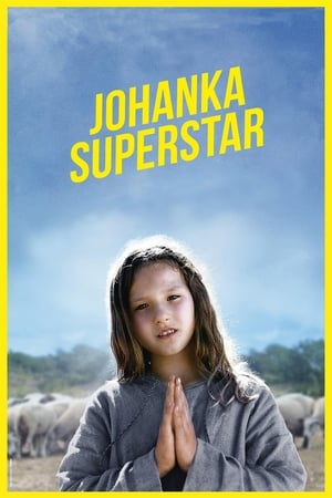 Poster Johanka Superstar 2017