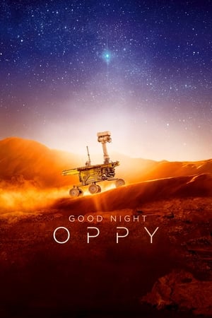 Poster Good Night Oppy 2022