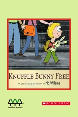 Poster Knuffle Bunny Free: An Unexpected Diversion 2012
