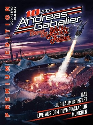 Image Andreas Gabalier - Best of Volks-Rock'n'Roller - Das Jubiläumskonzert live aus dem Olympiastadion in München