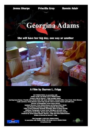 Poster Georgina Adams 2012