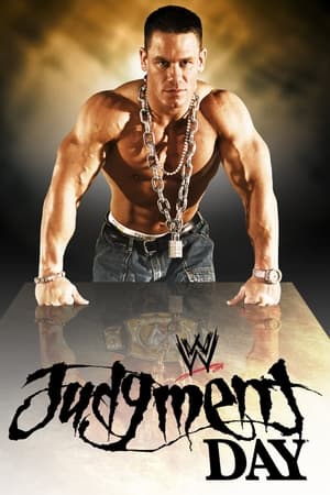 Poster WWE Judgment Day 2005 2005