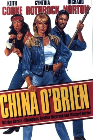 Image China O'Brien