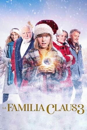 Poster De Familie Claus 3 2022