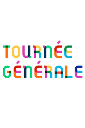 Poster Tournée Générale 4. sezóna 5. epizoda 2021
