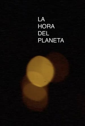 Poster La hora del Planeta 2019