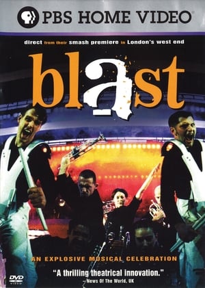 Poster Blast! An Explosive Musical Celebration 2000