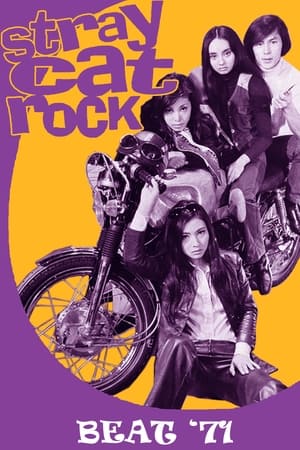 Image Stray Cat Rock: Beat '71