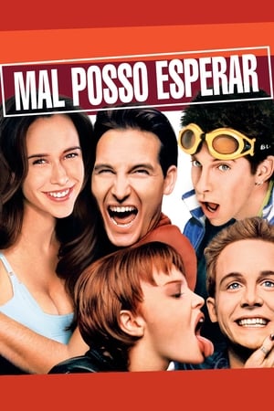 Poster Mal Posso Esperar 1998