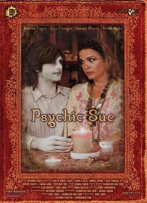 Poster Psychic Sue 2013