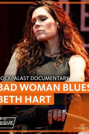 Image Bad Woman Blues- Beth Hart