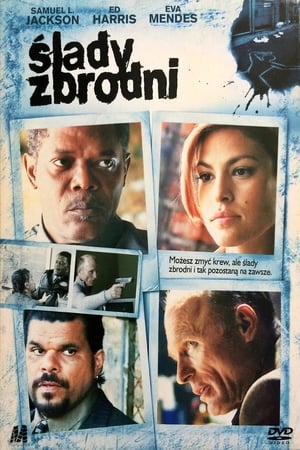 Poster Ślady Zbrodni 2007