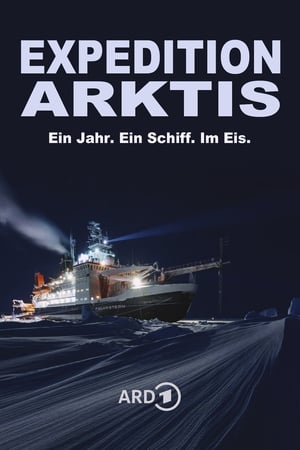 Poster Expedition Arktis - Ein Jahr. Ein Schiff. Im Eis. 2020