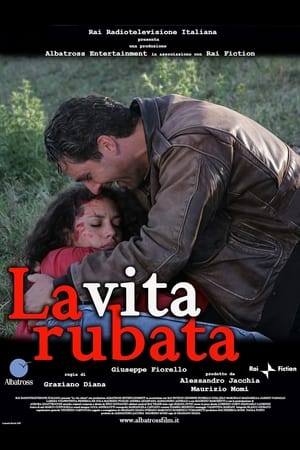 Poster La vita rubata 2008