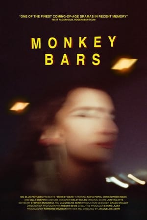Poster Monkey Bars 2021