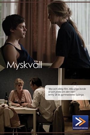Poster Myskväll 2007