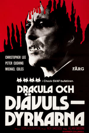 Poster The Satanic Rites of Dracula 1973