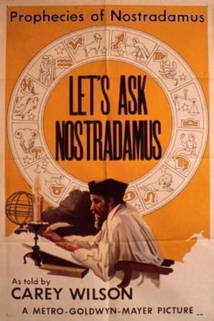 Poster Nostradamus 1938