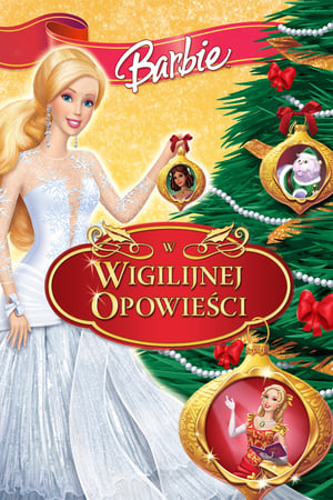 Poster Barbie w Wigilijnej Opowieści 2008