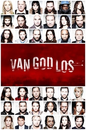 Poster Van God Los 4. évad 3. epizód 2017