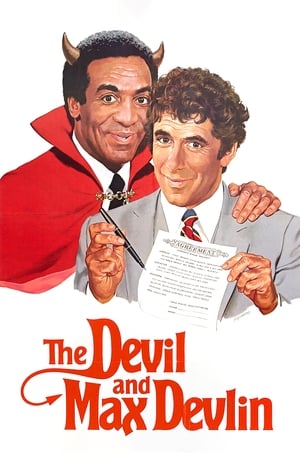 Poster The Devil and Max Devlin 1981