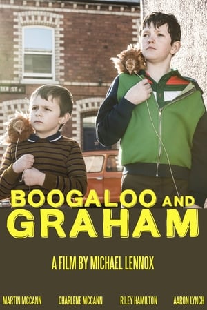 Poster Boogaloo and Graham 2014