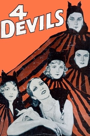 Poster 4 Devils 1928