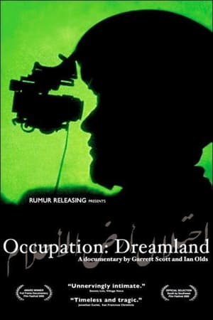 Poster Occupation: Dreamland 2005