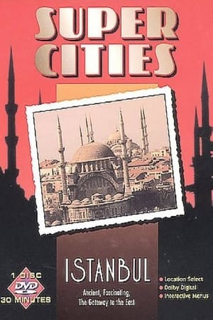 Image Super Cities: Istanbul