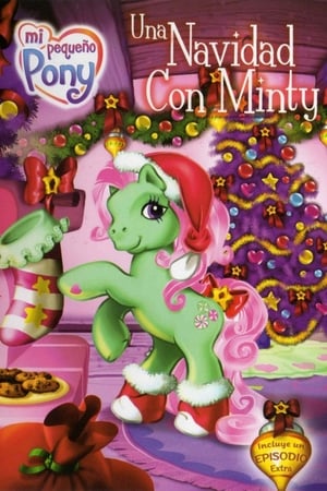 Poster My Little Pony: Navidades con Pony Hierbabuena 2005