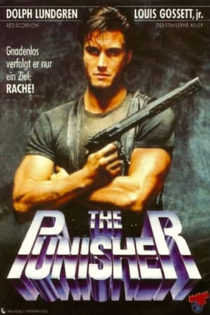 Poster The Punisher 1989