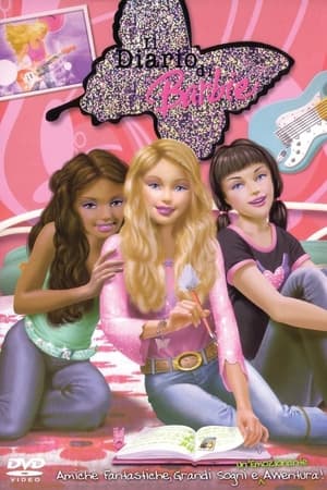 Poster Il diario di Barbie 2006