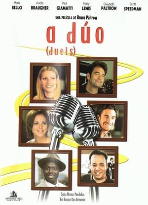 Poster A dúo 2000
