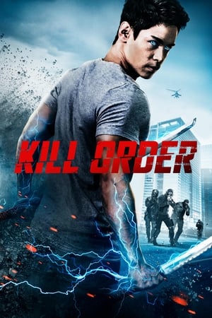 Poster Kill Order 2017