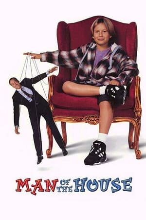 Poster Man of the House 1995