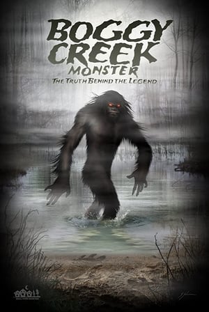 Poster Boggy Creek Monster 2016