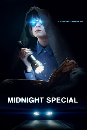 Poster Midnight Special 2016