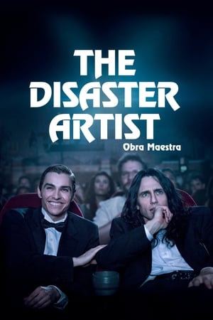 Poster The Disaster Artist 2017