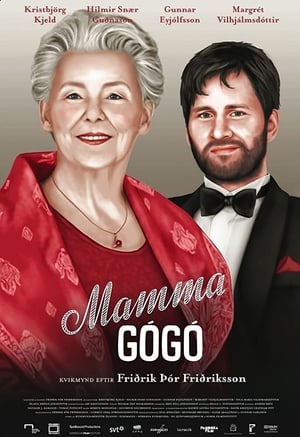 Poster Mamma Gógó 2010