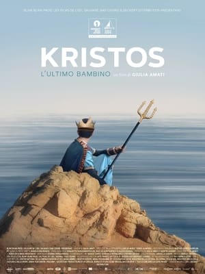 Poster Kristos, l’ultimo bambino 2022