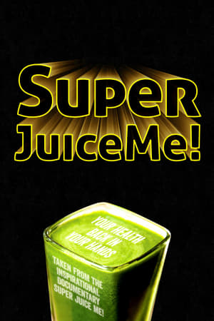 Poster Super Juice Me! 2014