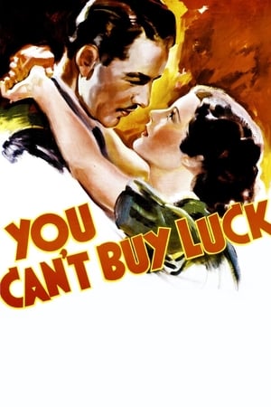 Poster You Can't Buy Luck 1937