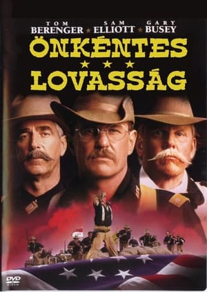 Poster Önkéntes lovasság 1. évad 2. epizód 1997