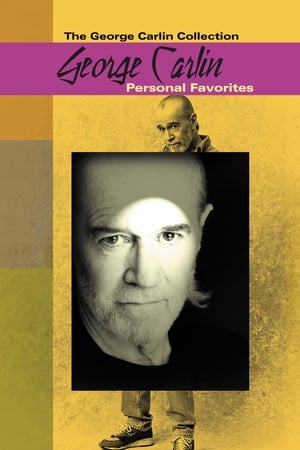 Poster George Carlin: Personal Favorites 1997