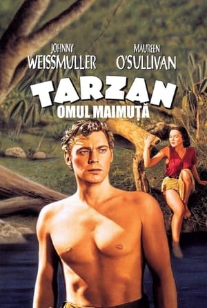 Poster Tarzan the Ape Man 1932