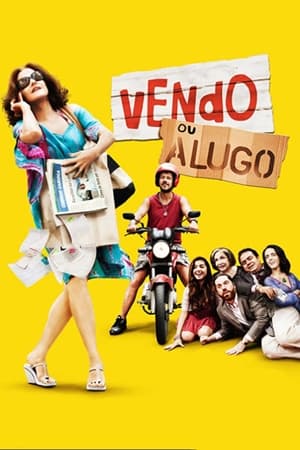 Poster Vendo ou Alugo 2013