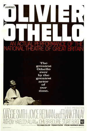 Poster Отелло 1965