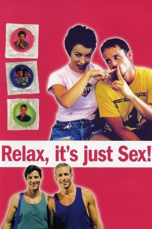 Image Relax... It's Just Sex